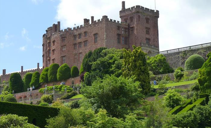 Powis Castle